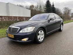 Zwart Gebruikt 2006 Mercedes S500 Prestige Sedan | € 10.999 (Super prijs)