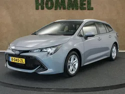 Grijs Gebruikt 2023 Toyota Corolla Active Stationwagen | € 28.945 (Eerlijke prijs)