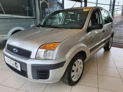 Grijs Gebruikt 2008 Ford Fusion Cool & Sound Edition MPV | € 2.450 (Eerlijke prijs)