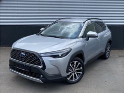 Grijs Gebruikt 2024 Toyota Corolla Cross Active SUV | € 35.248 (Eerlijke prijs)