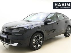 Zwart Nieuw 2025 Citroën C4 SUV | € 35.470 (Iets duurder)