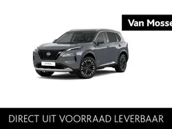 Grijs Nieuw 2025 Nissan X-Trail Tekna+ SUV | € 49.040 (Super prijs)