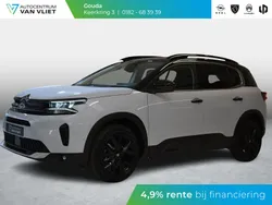 Okenite white Nieuw 2025 Citroën C5 Aircross SUV | € 40.300 (Iets duurder)