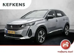 Grijs Gebruikt 2023 Peugeot 3008 GT SUV | € 34.400 (Eerlijke prijs)