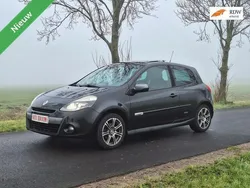Zwart Gebruikt 2011 Renault Clio II GT Hatchback | € 5.750 (Eerlijke prijs)