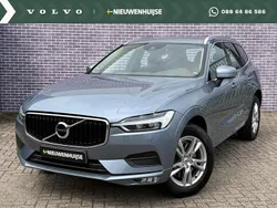 Blauw Gebruikt 2017 Volvo XC60 Momentum SUV | € 31.694 (Duur)