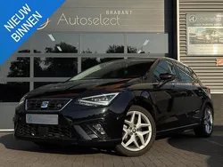 Zwart Gebruikt 2018 Seat Ibiza FR Hatchback | € 13.490 (Eerlijke prijs)
