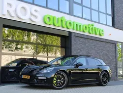 Zwart Gebruikt 2018 Porsche Panamera S E-Hybrid Sport Turismo Sedan | € 82.950 (Eerlijke prijs)