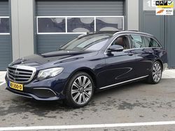Blauw Gebruikt 2017 Mercedes 200 Prestige Stationwagen | € 22.800 (Iets duurder)