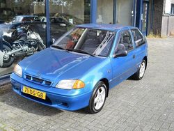 Blauw Gebruikt 1999 Suzuki Swift GLS Hatchback | € 995 (Eerlijke prijs)