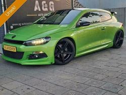 Groen Gebruikt 2011 VW Scirocco R Coupé | € 12.995 (Duur)