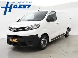 Wit Gebruikt 2021 Toyota Proace Van | € 14.900 (Eerlijke prijs)