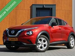 Rood Gebruikt 2020 Nissan Juke N-Connecta SUV | € 17.950 (Goede deal)