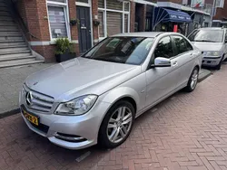 Grijs Gebruikt 2011 Mercedes C180 Sedan | € 6.750 (Super prijs)
