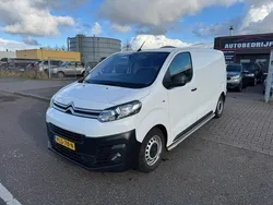 Wit Gebruikt 2021 Citroën Jumpy MPV | € 8.850