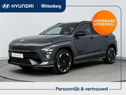 Grijs Nieuw 2024 Hyundai Kona Edition SUV | € 36.690 (Goede deal)