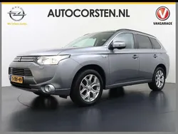 Grijs Gebruikt 2014 Mitsubishi Outlander P-HEV SUV | € 9.795 (Goede deal)