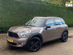 Bruin Gebruikt 2014 Mini Countryman SUV | € 6.750 (Goede deal)