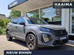 Grijs Gebruikt 2016 Peugeot 2008 Allure SUV | € 24.950