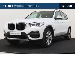 Alpinweiss (licht wit) Gebruikt 2021 BMW X3 Executive SUV | € 37.495 (Super prijs)