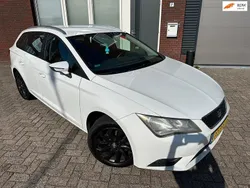 Wit Gebruikt 2014 Seat Leon Style Stationwagen | € 6.400 (Goede deal)