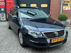 Grijs Gebruikt 2007 VW Passat Comfortline Stationwagen | € 2.495 (Eerlijke prijs)