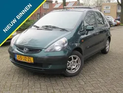 Groen Gebruikt 2002 Honda Jazz Hatchback | € 5.495