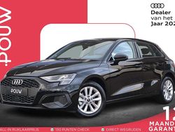 Zwart Gebruikt 2023 Audi A3 Sportback Proline Hatchback | € 26.450 (Goede deal)