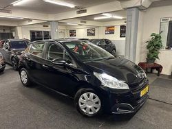 Zwart Gebruikt 2014 Peugeot 208 Access Hatchback | € 3.995 (Goede deal)