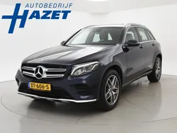 Blauw Gebruikt 2019 Mercedes GLC250 Sport Edition SUV | € 36.900 (Iets duurder)