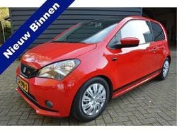 Rood Gebruikt 2013 Seat Mii Sport Hatchback | € 5.450 (Eerlijke prijs)