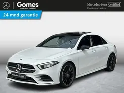 Wit Gebruikt 2022 Mercedes A180 AMG Sedan | € 33.950 (Duur)