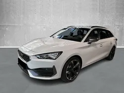 Zwart Gebruikt 2023 Cupra Leon High | € 36.032 (Iets duurder)