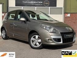 Beige Gebruikt 2011 Renault Scénic III Dynamique MPV | € 4.799 (Goede deal)