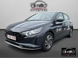 Grijs Gebruikt 2024 Hyundai i20 Sedan | € 20.499 (Eerlijke prijs)
