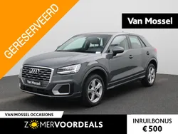 Zwart Gebruikt 2020 Audi Q2 Sport SUV | € 23.900 (Goede deal)