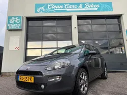 Grijs Gebruikt 2017 Fiat Punto Evo Hatchback | € 4.450 (Goede deal)