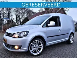 Grijs Gebruikt 2011 VW Caddy MPV | € 8.495 (Eerlijke prijs)