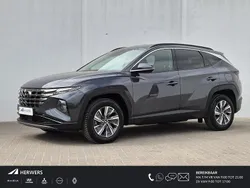 Grijs Gebruikt 2022 Hyundai Tucson Comfort SUV | € 26.935 (Super prijs)