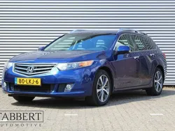 Blauw Gebruikt 2010 Honda Accord Comfort Stationwagen | € 6.950 (Goede deal)