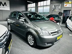 Grijs Gebruikt 2005 Toyota Corolla Verso Luna MPV | € 7.199 (Duur)