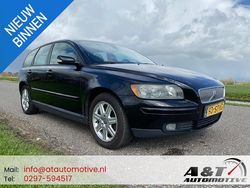 Zwart Gebruikt 2006 Volvo V50 Stationwagen | € 1.450 (Eerlijke prijs)