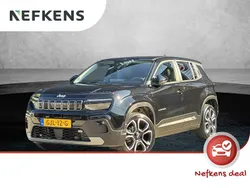 Zwart Gebruikt 2024 Jeep Avenger Summit SUV | € 32.925 (Iets duurder)