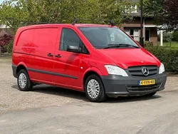 Rood Gebruikt 2012 Mercedes Vito MPV | € 10.750 (Iets duurder)