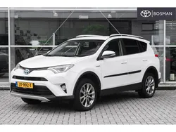 Wit Gebruikt 2016 Toyota RAV4 Business Edition SUV | € 21.950 (Duur)
