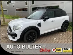 Wit Gebruikt 2018 Mini Cooper Countryman Chili SUV | € 16.900 (Super prijs)