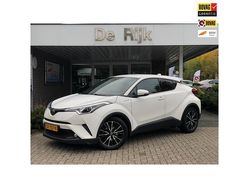 Wit Gebruikt 2018 Toyota C-HR SUV | € 19.995 (Eerlijke prijs)