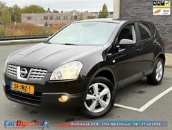 Zwart Gebruikt 2009 Nissan Qashqai Acenta SUV | € 4.499 (Eerlijke prijs)