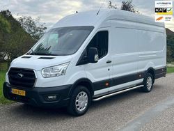 Wit Gebruikt 2021 Ford Transit Van | € 14.450 (Goede deal)