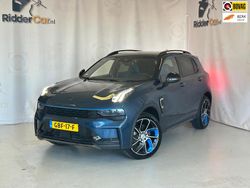 Blauw Gebruikt 2024 Lynk & Co 01 SUV | € 28.999 (Eerlijke prijs)